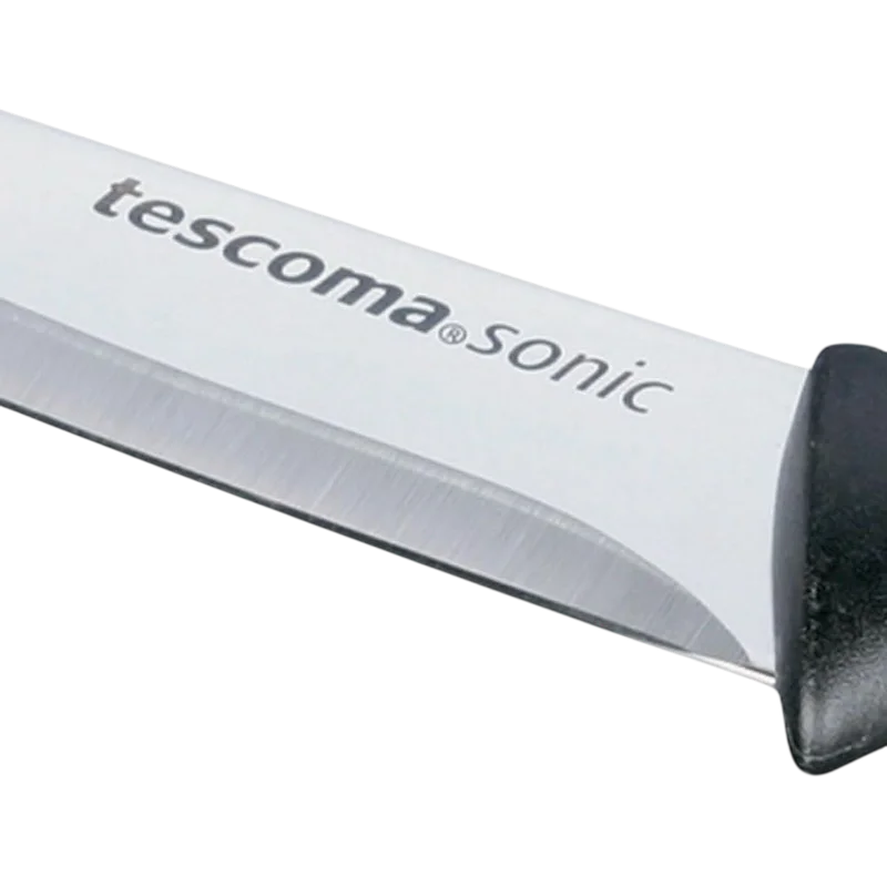 Cuțit Universal Tescoma 862008 Sonic Negru
Oțel inoxidabil | Plastic