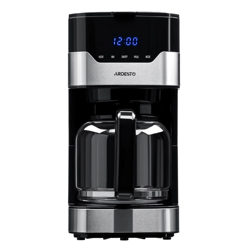 Купить  Кофеварки - Капельная кофеварка Ardesto FCM-D3100 Черный..