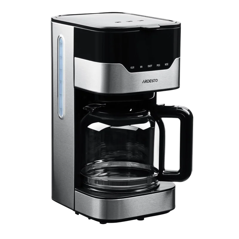 Cafetiera cu picurare Ardesto FCM-D3100 Negru
Cafea măcinată | 900 W | 1.5 l