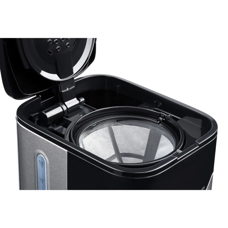 Cafetiera cu picurare Ardesto FCM-D3100 Negru
Cafea măcinată | 900 W | 1.5 l