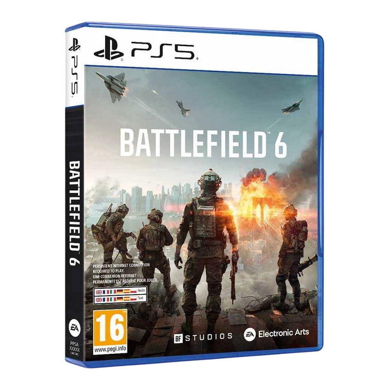 Battlefield 6 Standard Edition