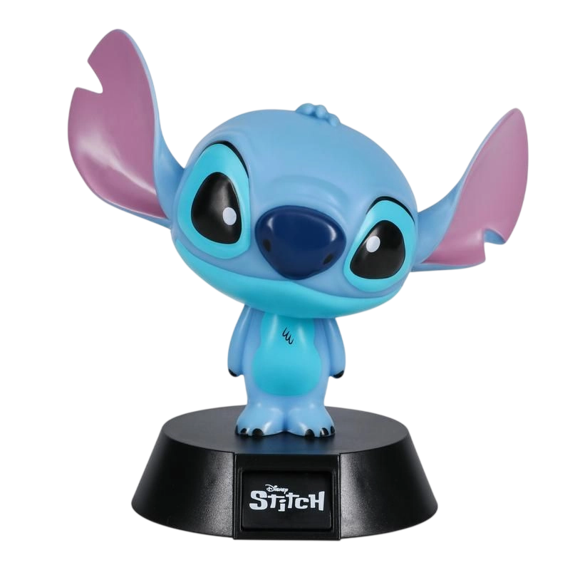 Купить  Лампочки - Ночник Paladone Stitch Icon Light..
