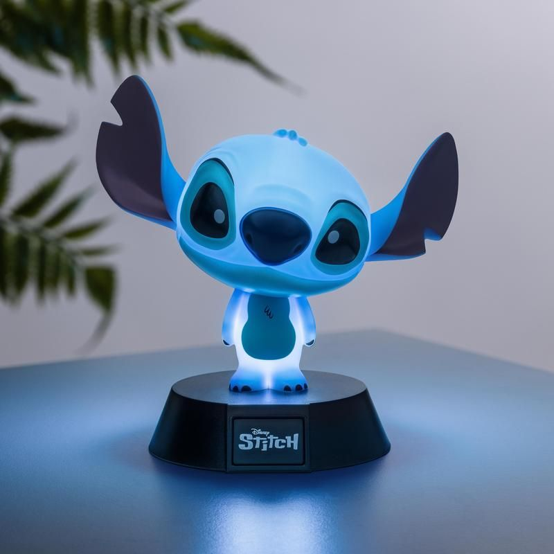 Ночник Paladone Stitch Icon Light