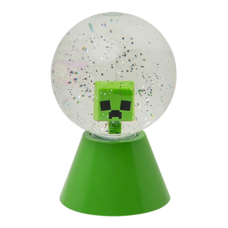 Купить  Лампочки - Ночник Paladone Minecraft LED Glitter Ball..