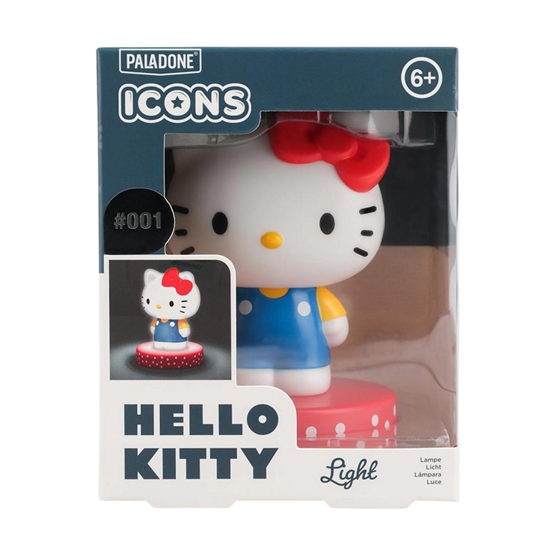 Ночник Paladone Hello Kitty Icon