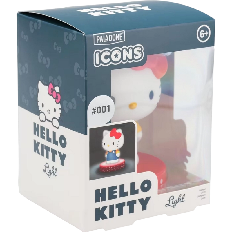 Ночник Paladone Hello Kitty Icon
