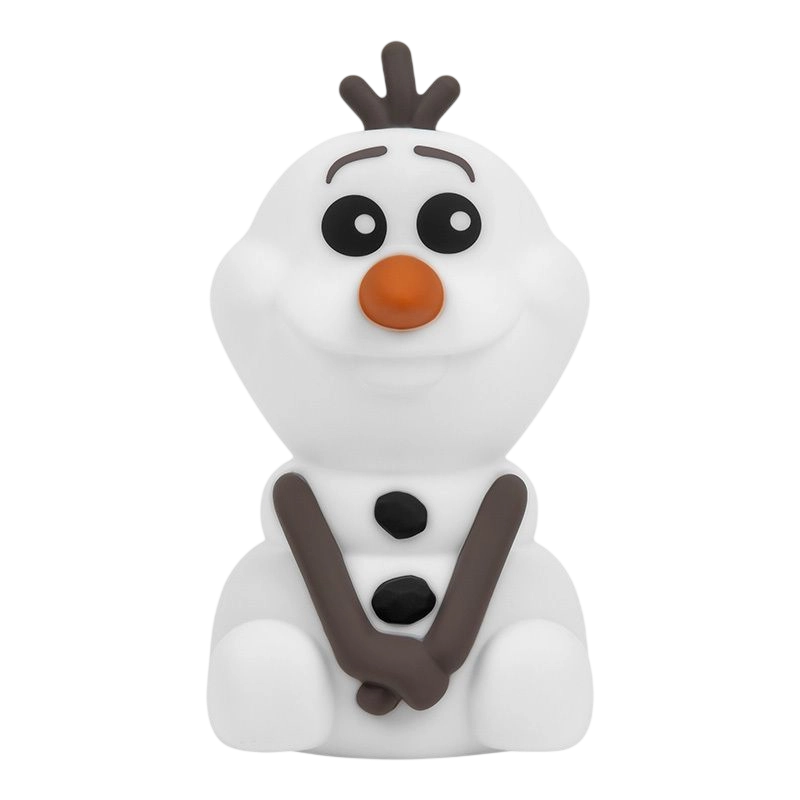 Ночник Paladone Olaf SquishyGlo