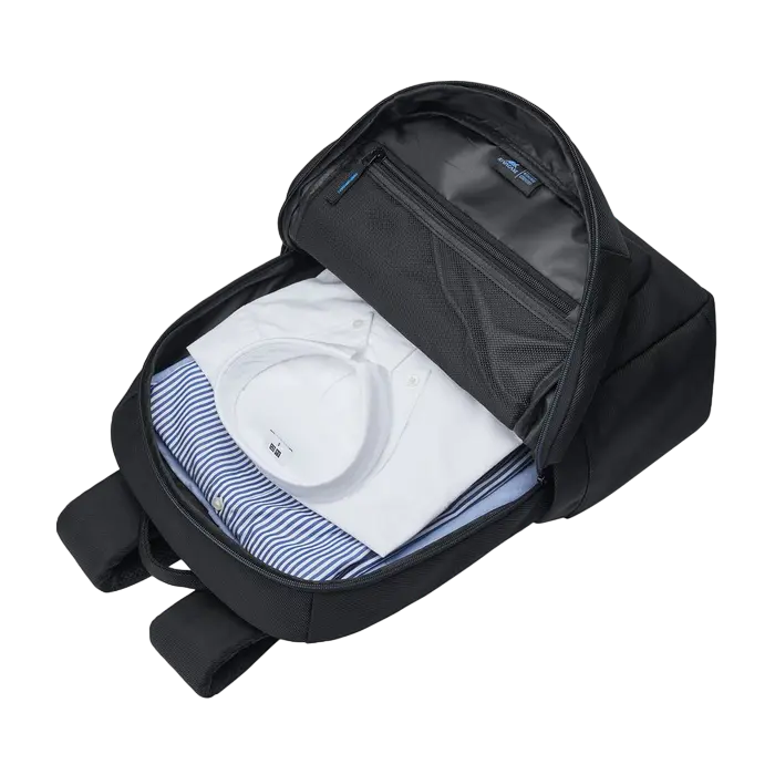 Rucsac pentru Laptop Rivacase Boboli Negru
Poliester
