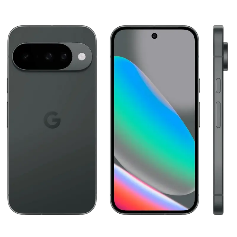 Смартфон Google Pixel 10 Obsidian