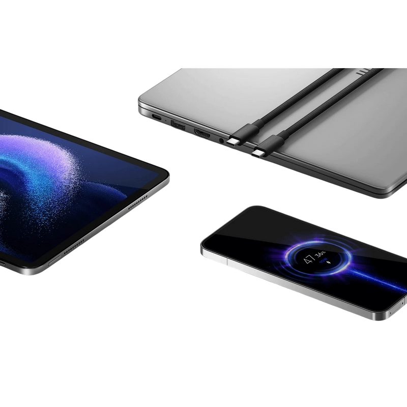 Cablu de încărcare și date Xiaomi BHR087KGL Negru
1 m | USB | 6 A