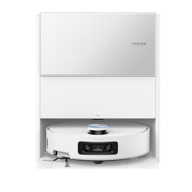 Cumpara  Aspiratoare - Робот-Пылесос Dreame Aqua 10 Ultra Roller Бел..