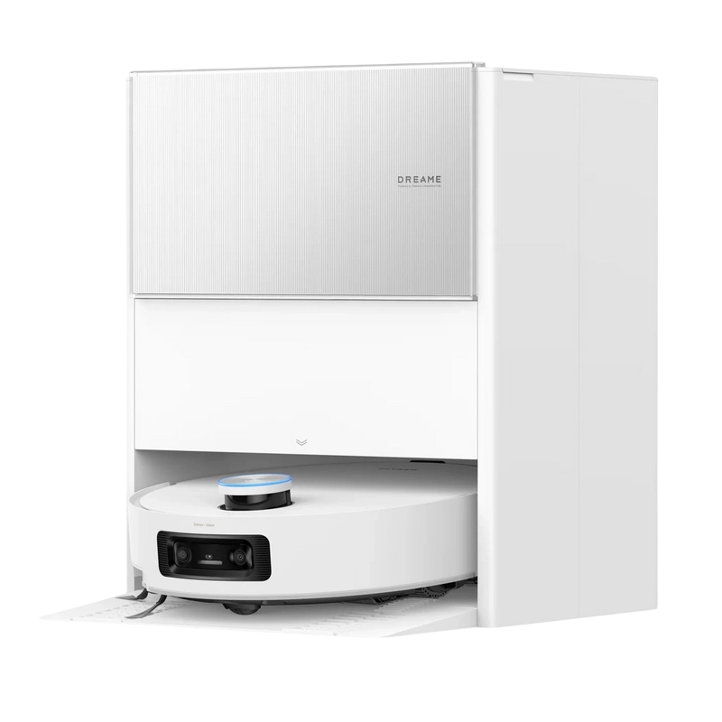 Aspirator Robot Dreame Aqua 10 Ultra Roller Alb