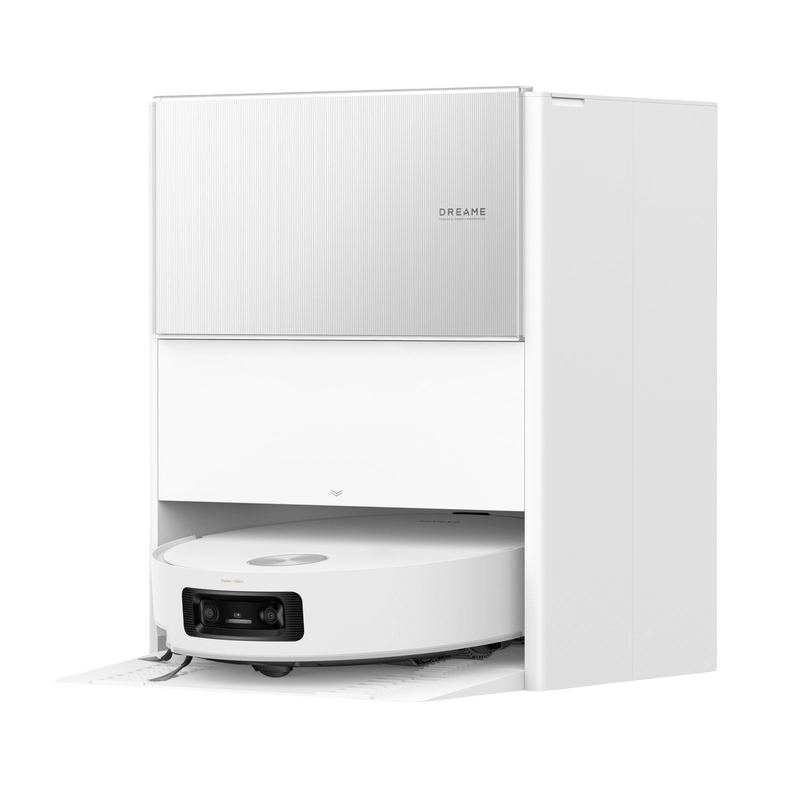 Aspirator Robot Dreame Aqua 10 Ultra Roller Alb