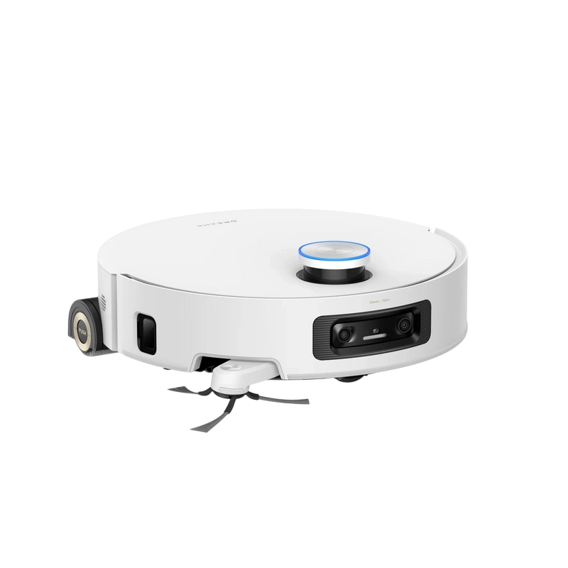 Aspirator Robot Dreame Aqua 10 Ultra Roller Alb