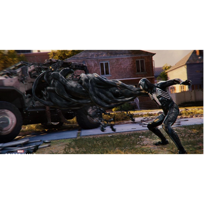 Диск Spider-Man 2