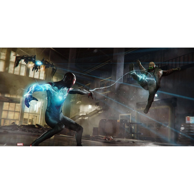 Диск Spider-Man 2