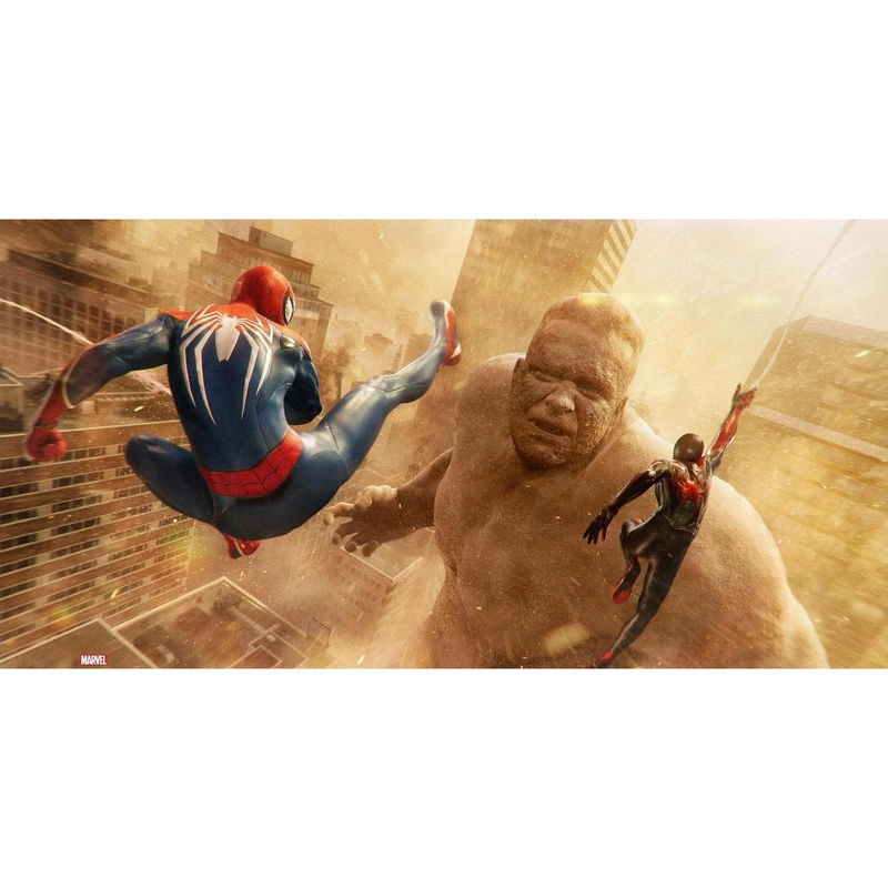 Диск Spider-Man 2