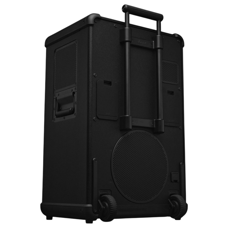 Boxă portabilă Marshall Bromley 750 Negru
500 W | 2.0 Stereo | IP54 | 40 ore