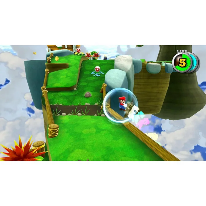 Картридж Super Mario Galaxy 1 + 2