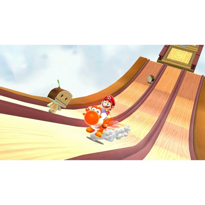 Картридж Super Mario Galaxy 1 + 2