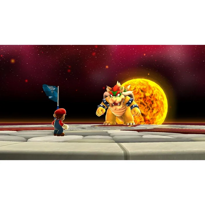 Картридж Super Mario Galaxy 1 + 2