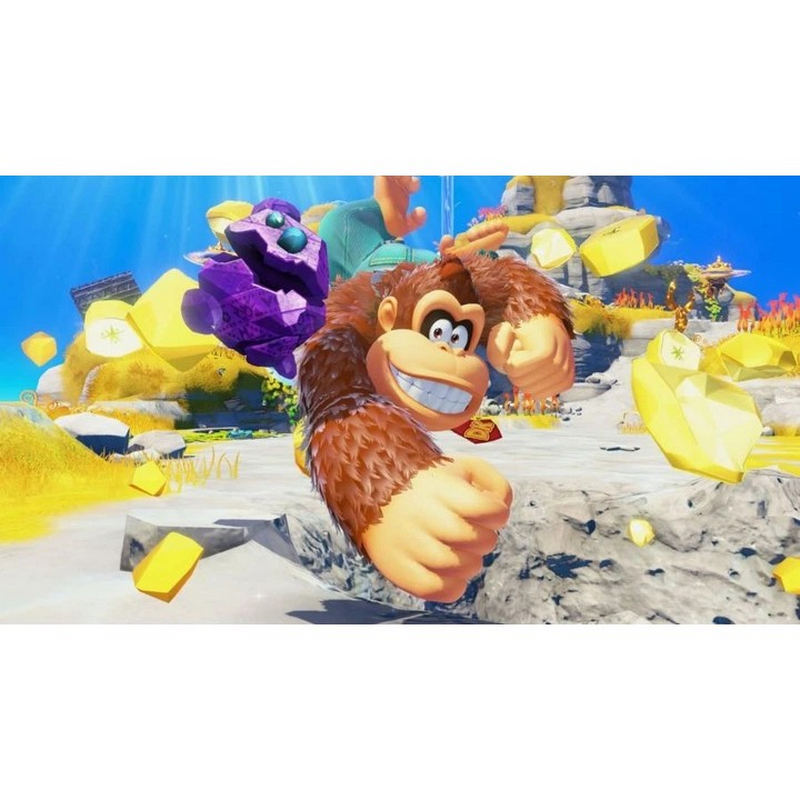 Картридж Donkey Kong Bananza
