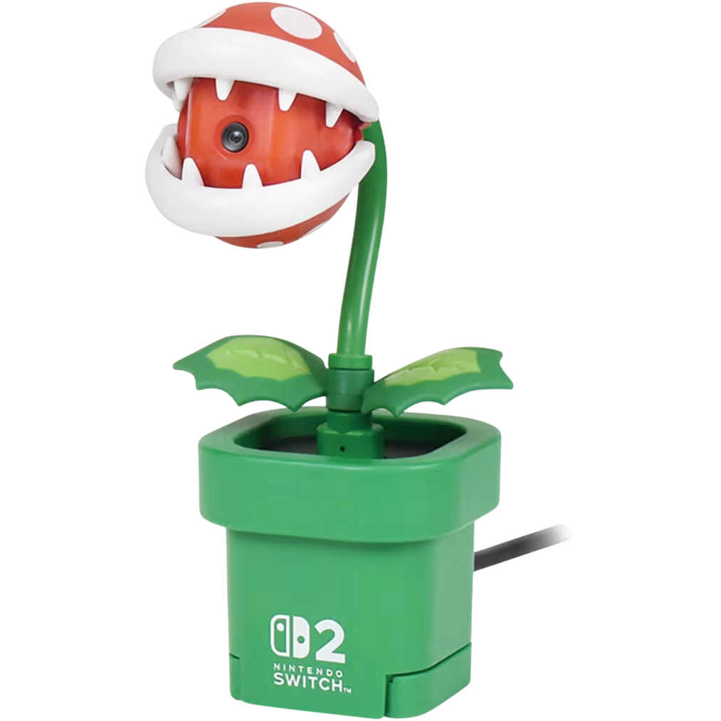Камера Nintendo Piranha Plant Разно..