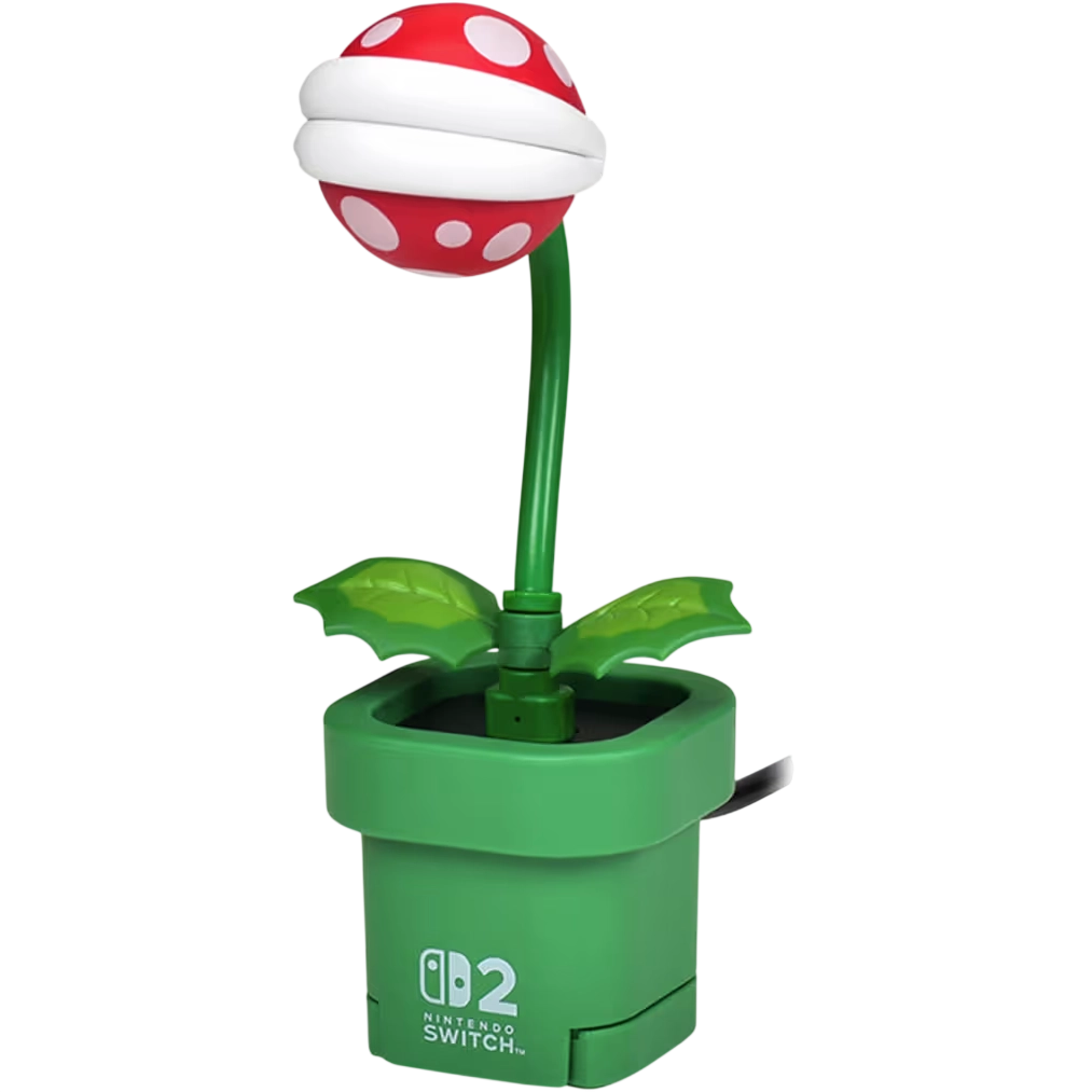 Камера Nintendo Piranha Plant Разноцветный