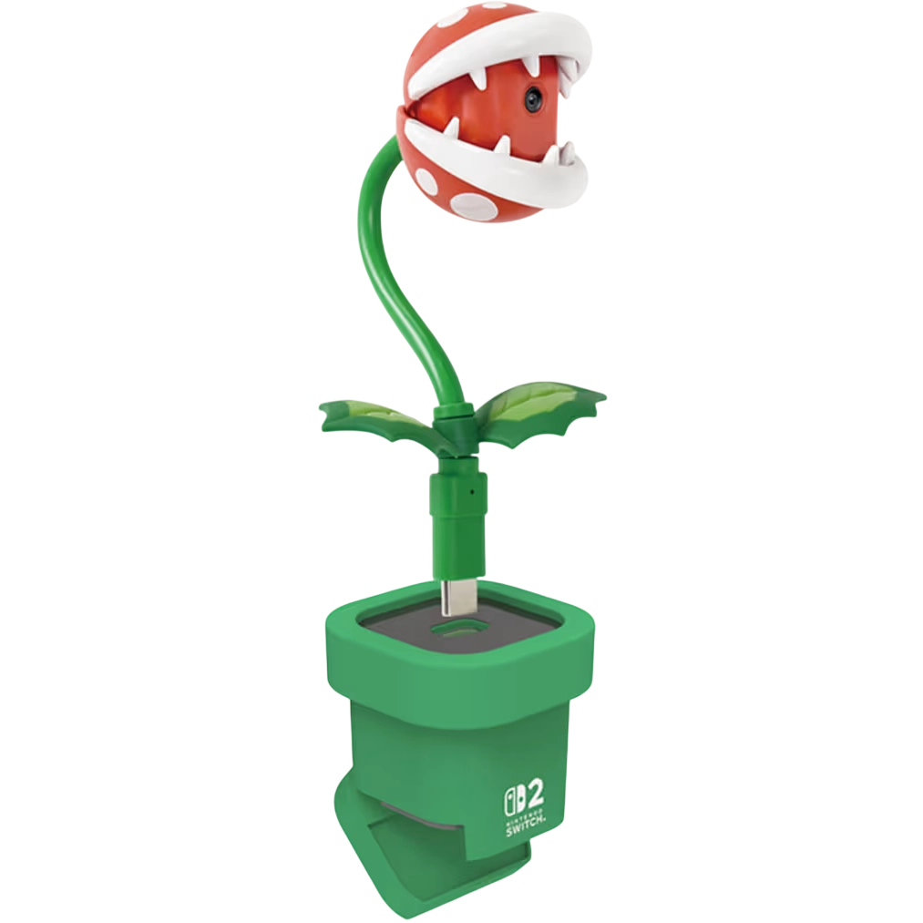 Камера Nintendo Piranha Plant Разноцветный