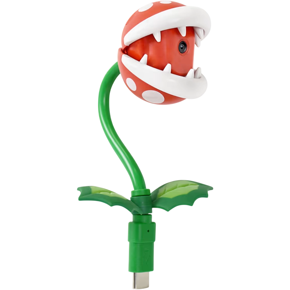 Камера Nintendo Piranha Plant Разноцветный