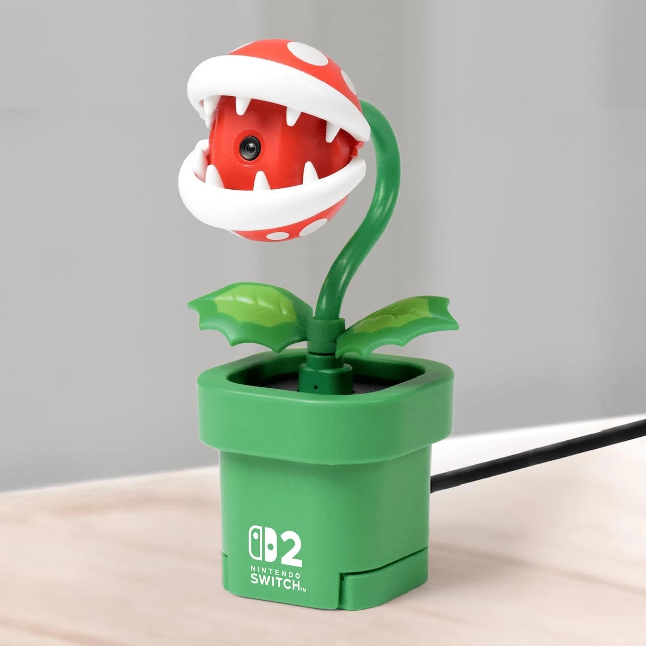 Камера Nintendo Piranha Plant Разноцветный