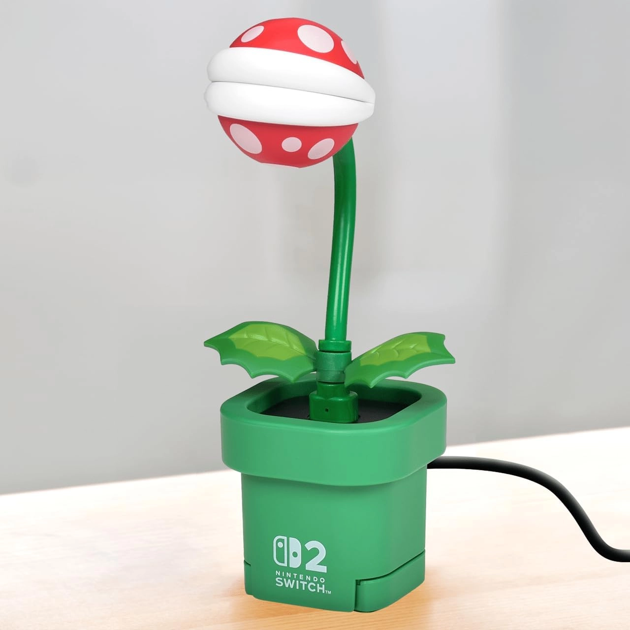 Камера Nintendo Piranha Plant Разноцветный