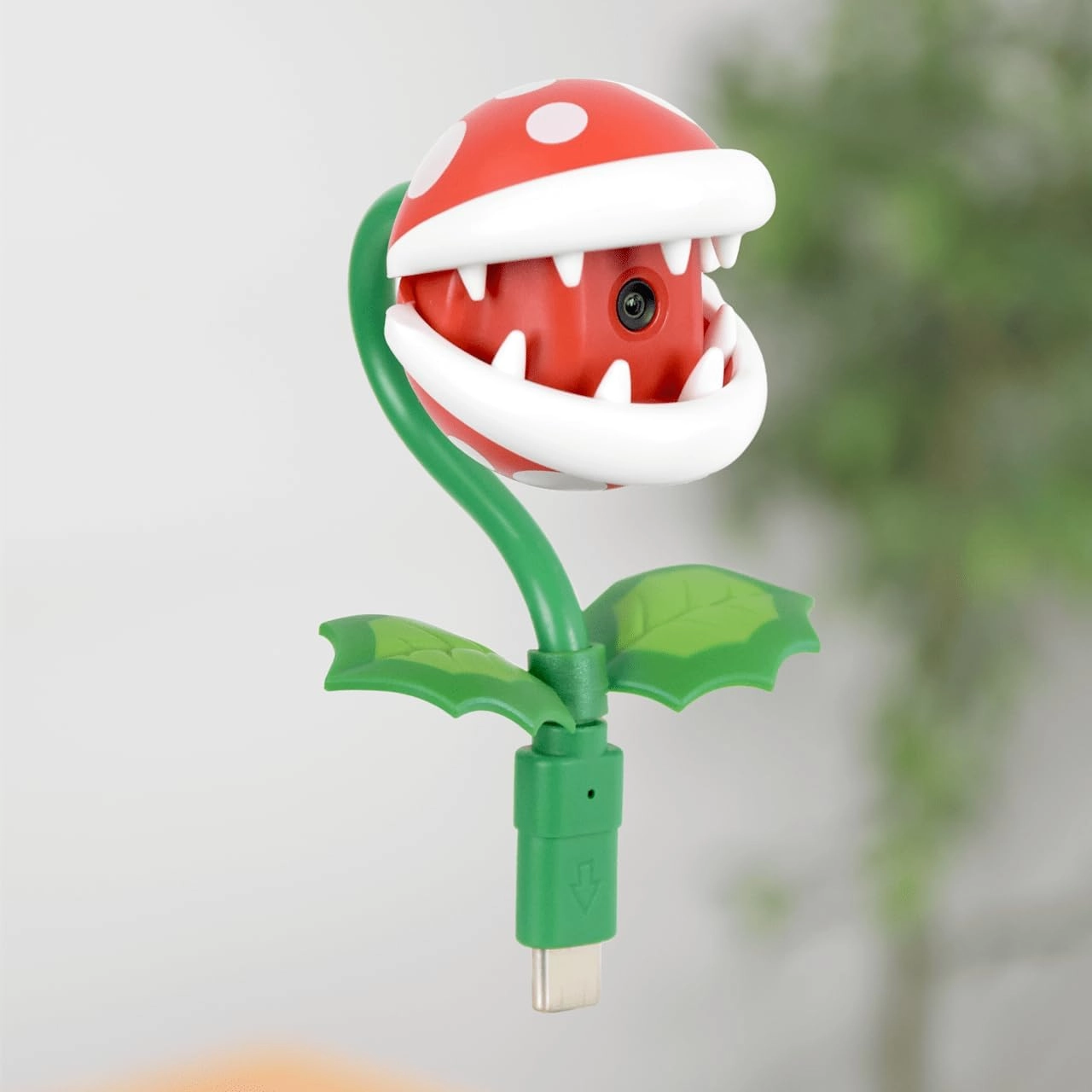 Камера Nintendo Piranha Plant Разноцветный