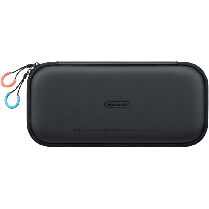 Чехол Nintendo Switch 2 Carrying Case & Screen Protector Чёрный