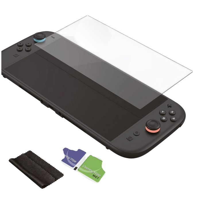 Чехол Nintendo Switch 2 Carrying Case & Screen Protector Чёрный