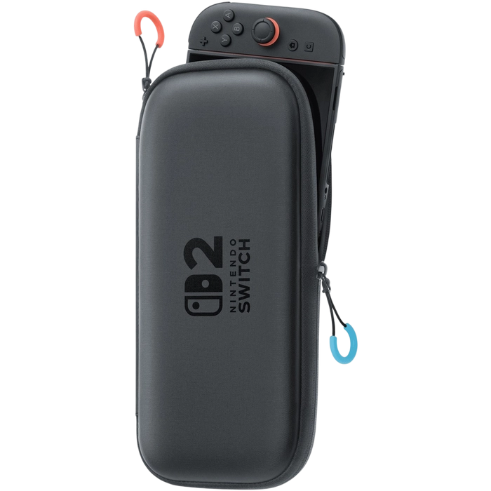 Чехол Nintendo Switch 2 Carrying Case & Screen Protector Чёрный