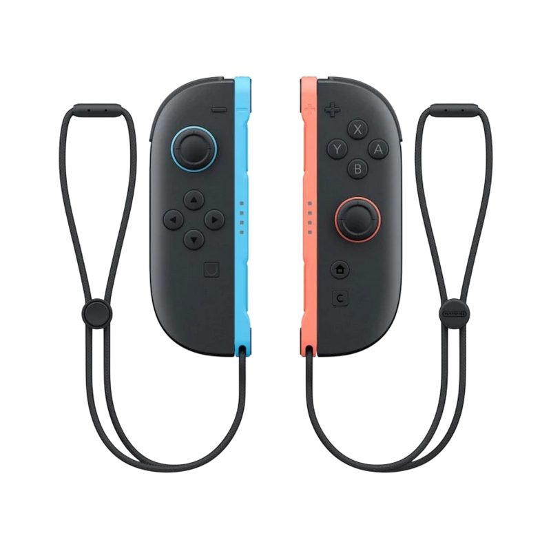 Ремешок Nintendo Switch 2 Joy-Con 2 Straps Разноцветный