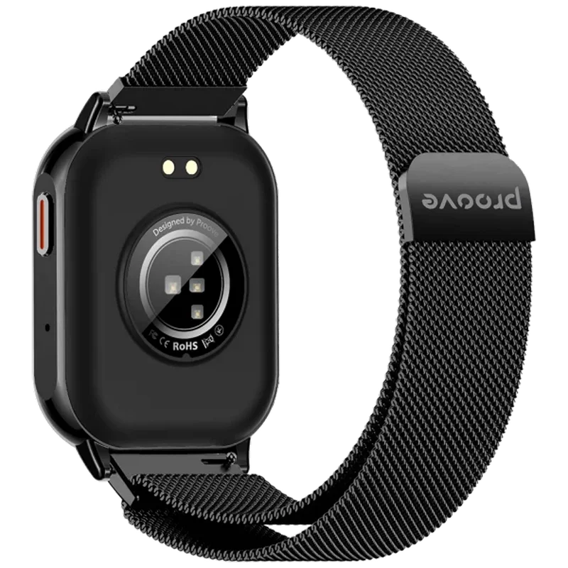 Умные часы Proove Elysium Black Glossy
