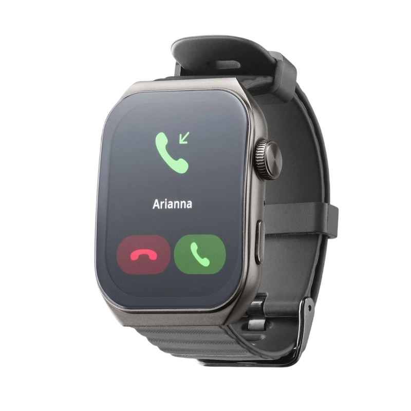 Купить  Смарт-часы - Умные часы Cellularline Ion Pro Ultra Чёрный..