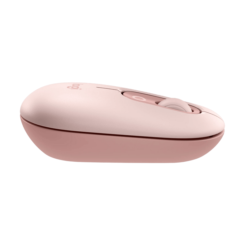 Мышь Logitech POP Розовый