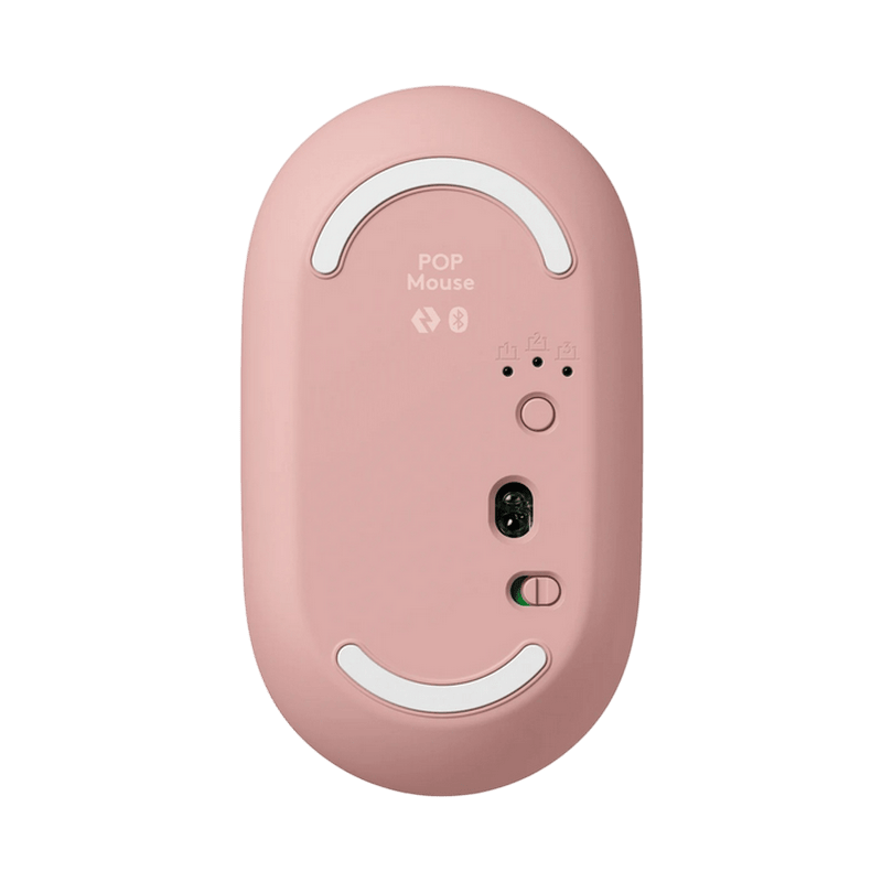 Мышь Logitech POP Розовый