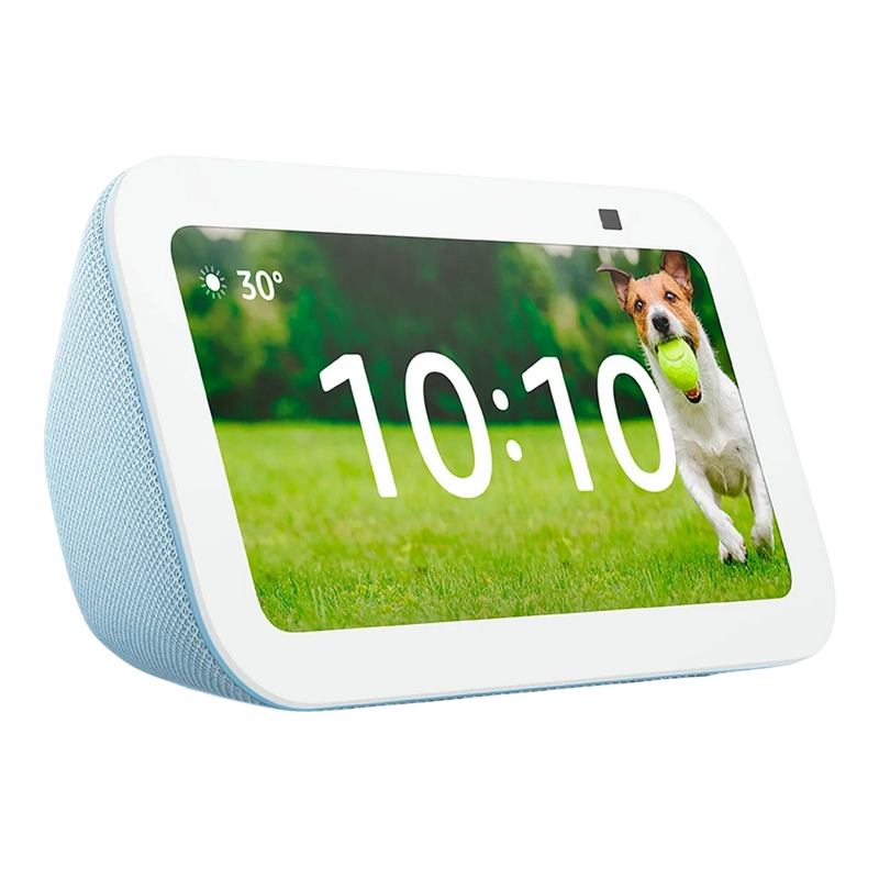 Cumpara  Audio, Hi-Fi - Умная колонка Amazon Echo Show 5 (3rd Gen) Cl..