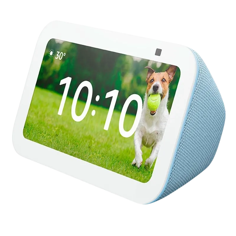 Difuzor Inteligent Amazon Echo Show 5 (3rd Gen) Cloud Blue