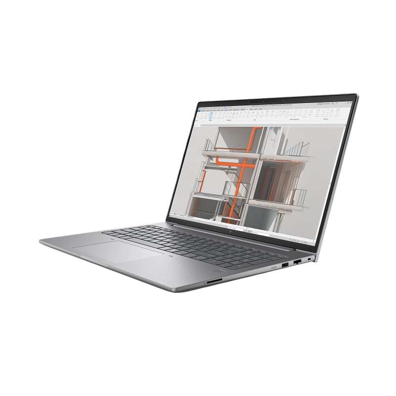 Workstation HP ZBook X G1i 16 Meteor Silver