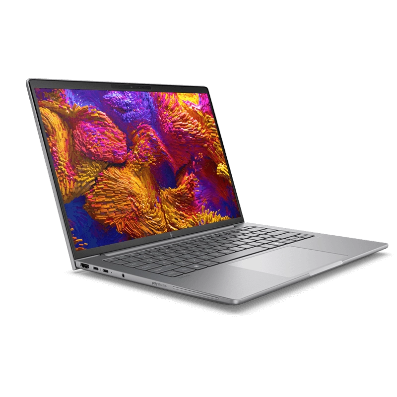 Workstation HP ZBook 8 G1as 14 Gri