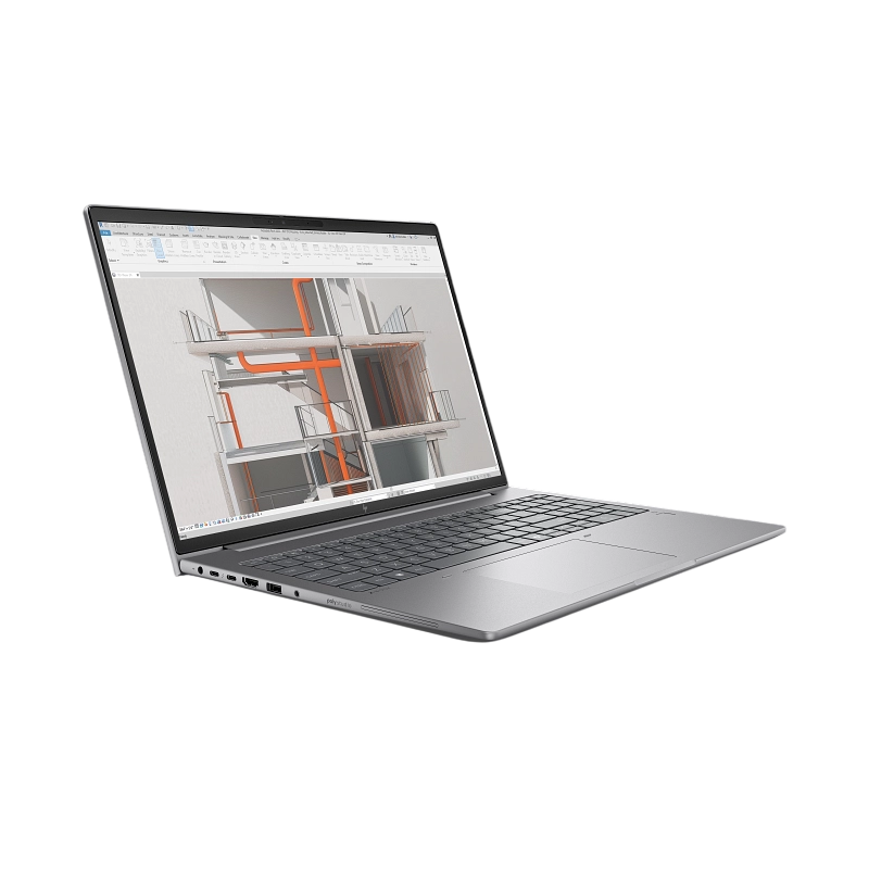 Workstation HP ZBook X G1i 16 Meteor Silver