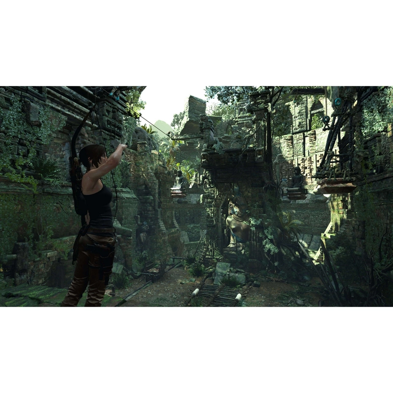 Disc Shadow of the Tomb Raider - Definitive Edition
PlayStation 4 | Acțiune și aventură