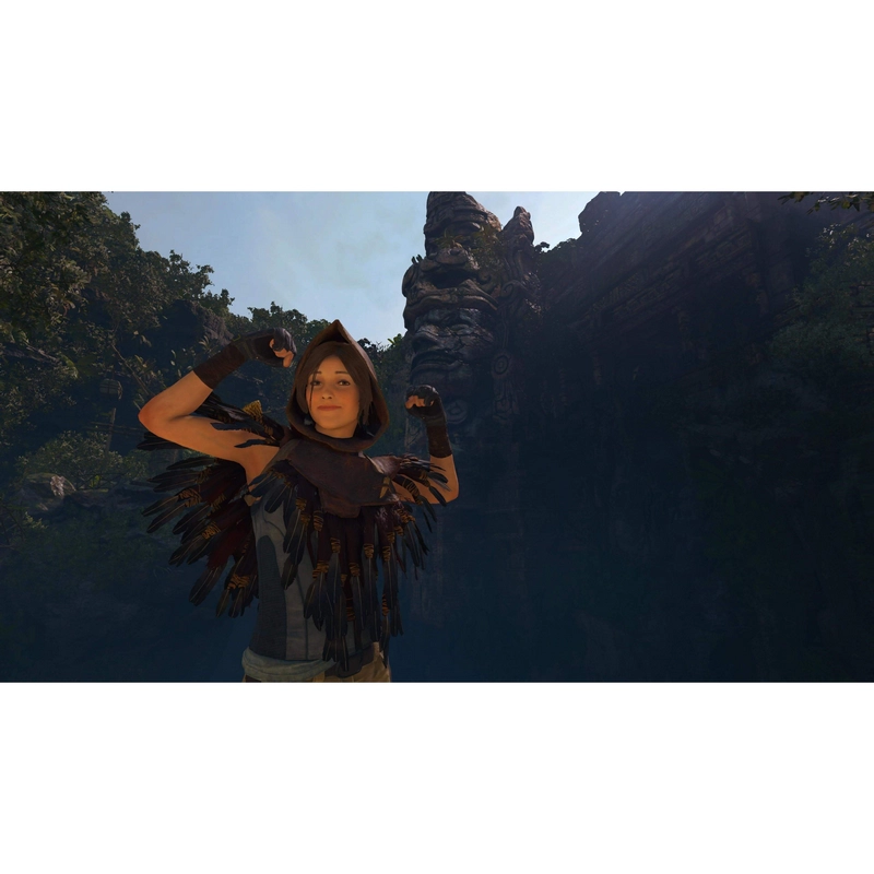 Disc Shadow of the Tomb Raider - Definitive Edition
PlayStation 4 | Acțiune și aventură