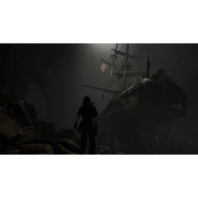 Disc Shadow of the Tomb Raider - Definitive Edition
PlayStation 4 | Acțiune și aventură