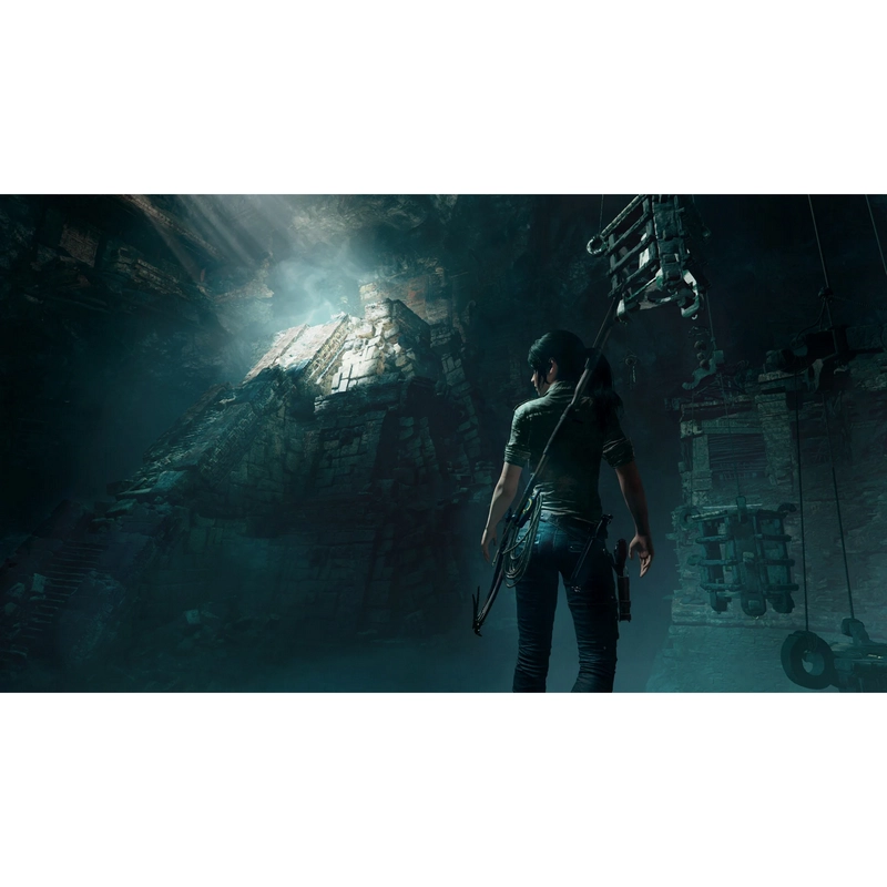 Disc Shadow of the Tomb Raider - Definitive Edition
PlayStation 4 | Acțiune și aventură